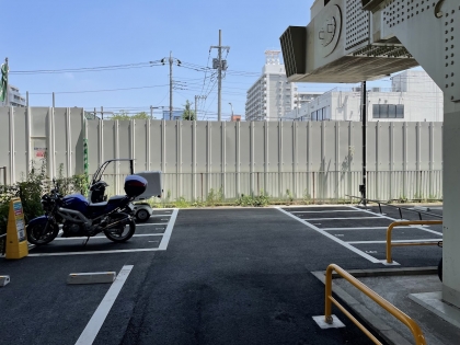 木場(３)駐車場