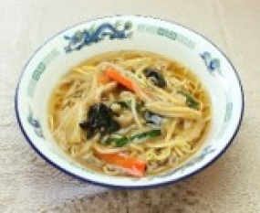 横浜名物サンマー麺（税込950円）